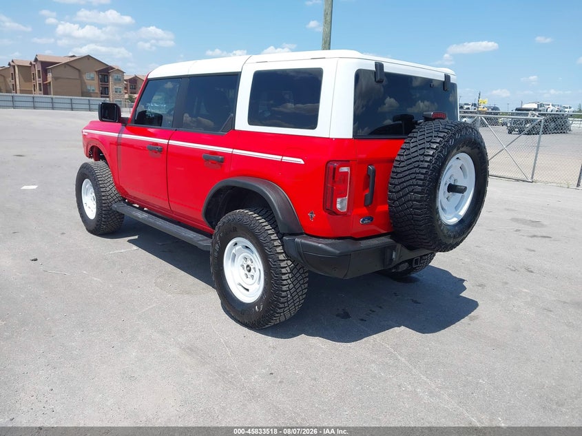 2024 FORD BRONCO — zdjęcie 3