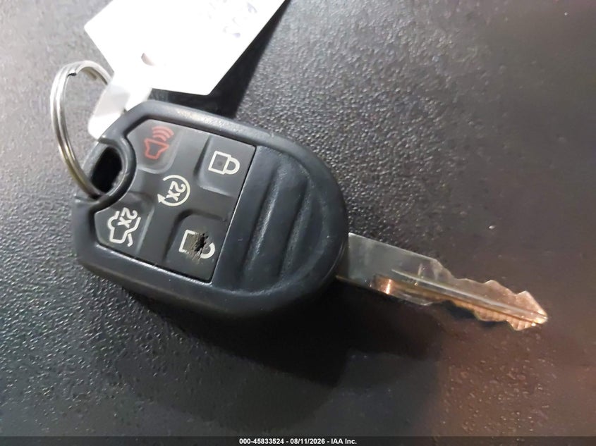 2013 FORD TAURUS SEDAN 3.5L V-6 DOHC, VVT, 288HP