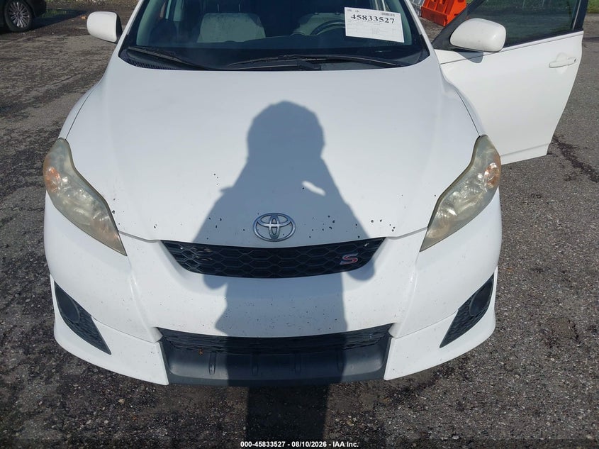 2009 TOYOTA MATRIX auction photo 6