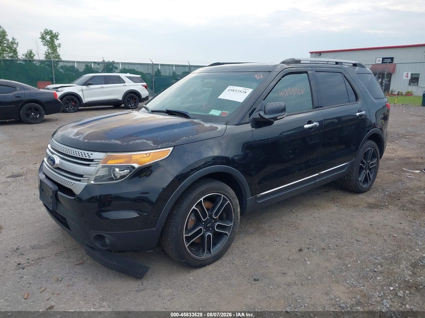 Vin: 1fm5k8d87dgc89319, lot: 46332429, ford explorer xlt 20132