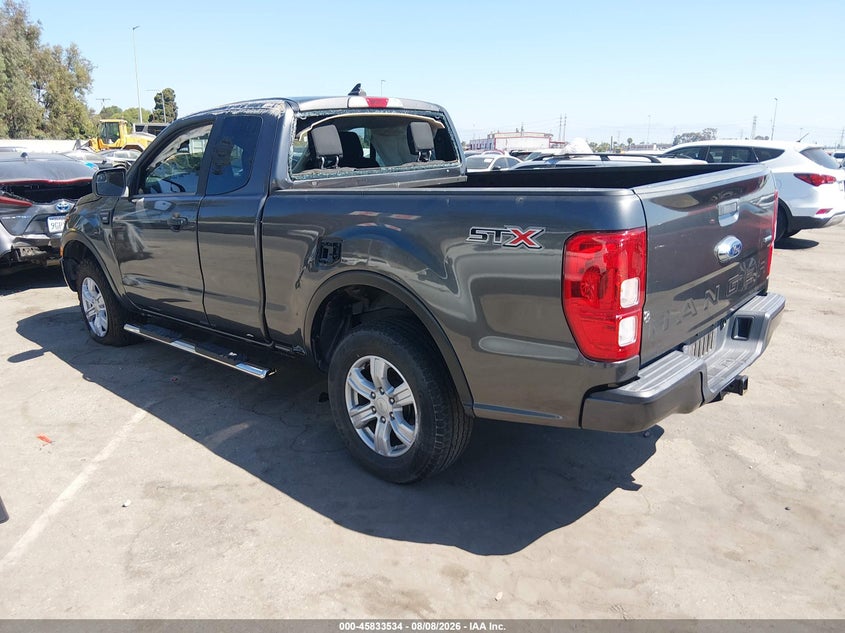 Vin: 1fter1eh7kla90491, lot: 46332435, ford ranger xl 20193