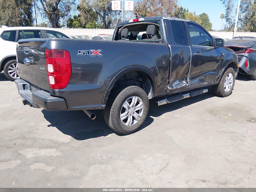 Vin: 1fter1eh7kla90491, lot: 46332435, ford ranger xl 20194