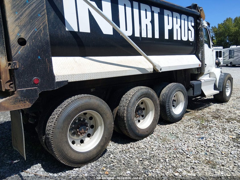 2016 KENWORTH CONSTRUCTION auction photo 4