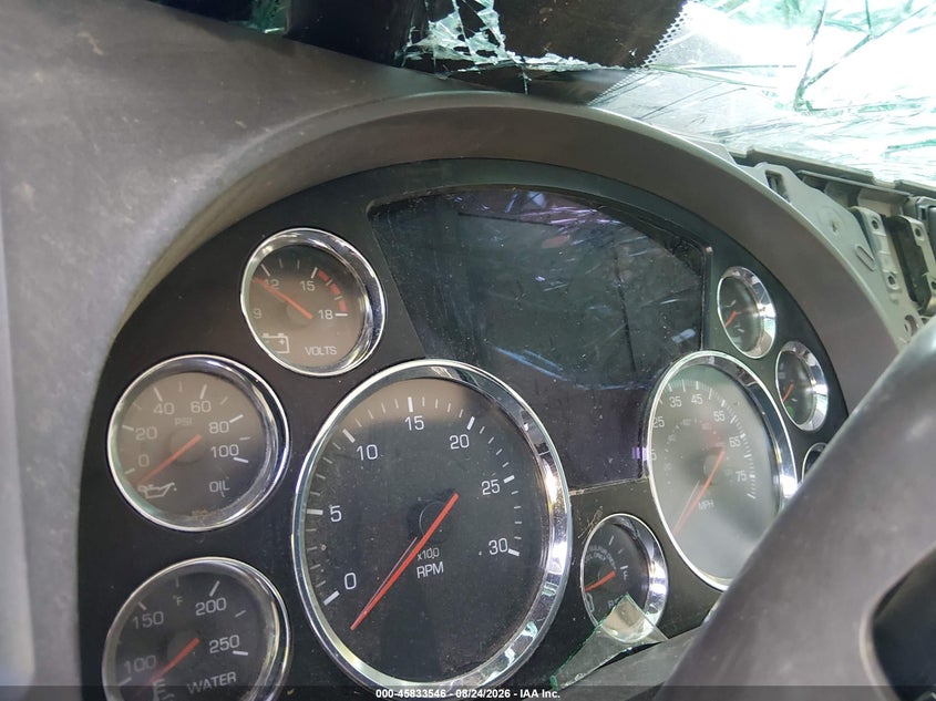 2016 KENWORTH CONSTRUCTION auction photo 5