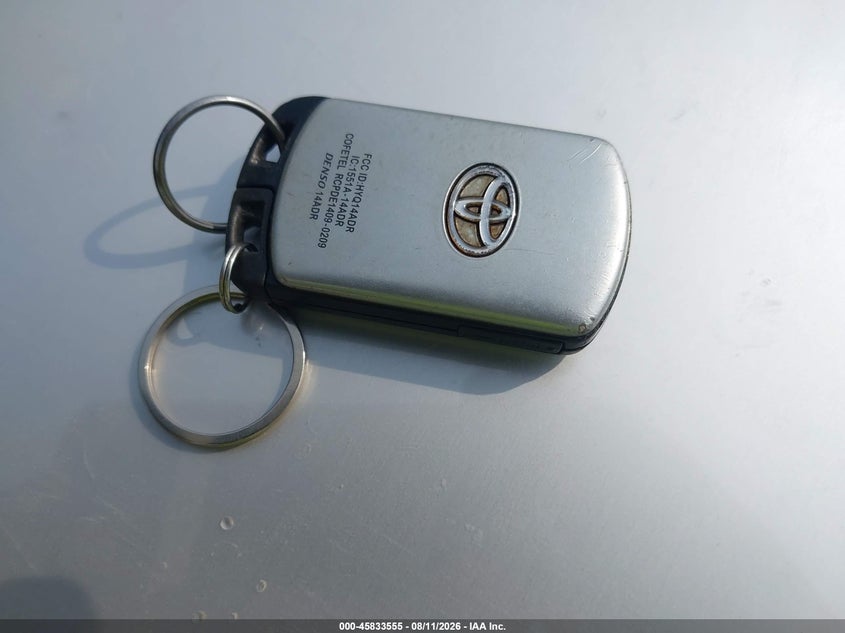 TOYOTA SIENNA - zdjęcie 11