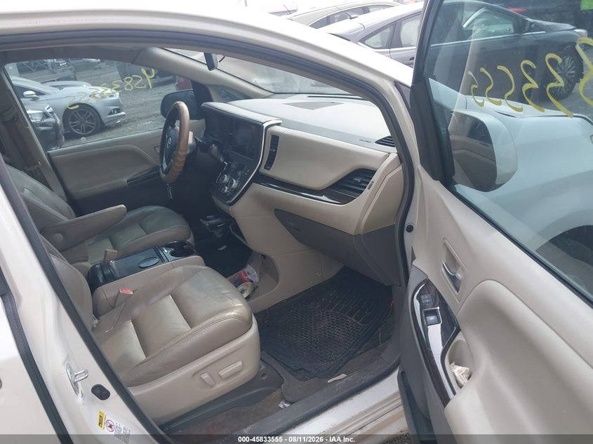 TOYOTA SIENNA - zdjęcie 5