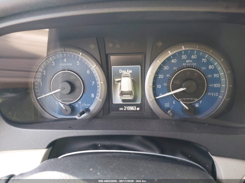 TOYOTA SIENNA - zdjęcie 7