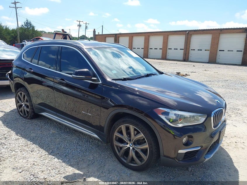 Vin: wbxhu7c30j5h42219, lot: 46332468, bmw x1 sdrive28i 2018 img_1