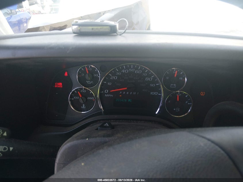 2019 GMC SAVANA 2500 auction photo 7