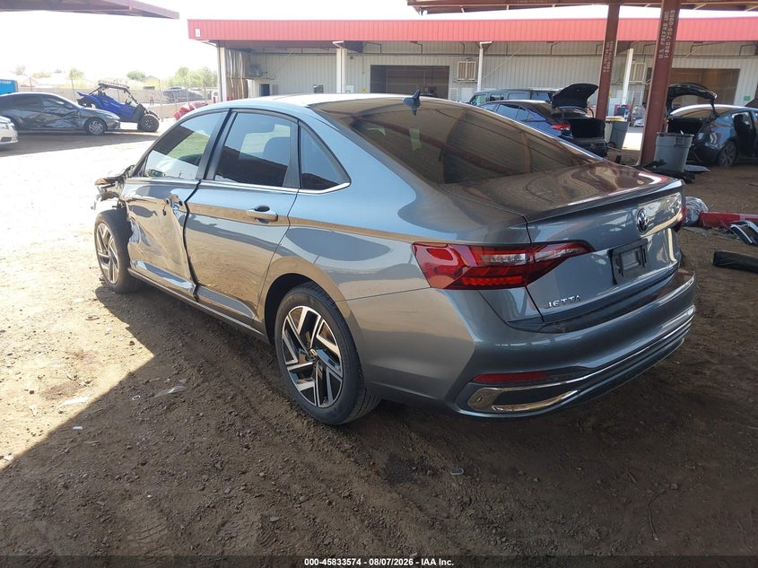 Vin: 3vwgm7buxnm027008, lot: 46332475, volkswagen jetta 1.5t sel 20223