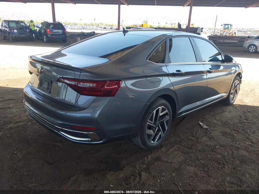 Vin: 3vwgm7buxnm027008, lot: 46332475, volkswagen jetta 1.5t sel 20224