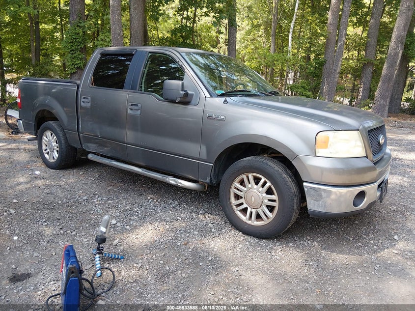 2006 FORD F-150 auction photo 1