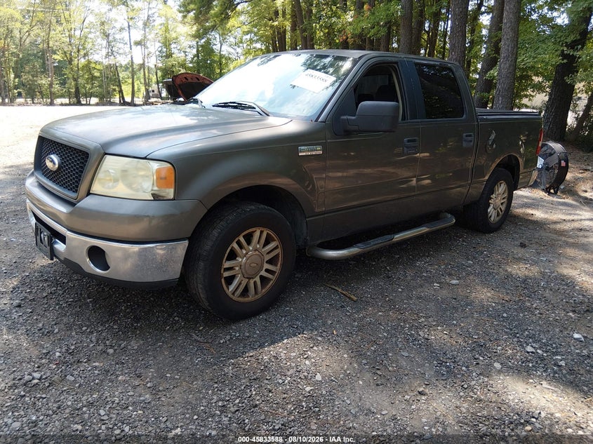 2006 FORD F-150 auction photo 2