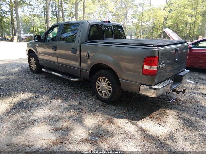 2006 FORD F-150 auction photo 3