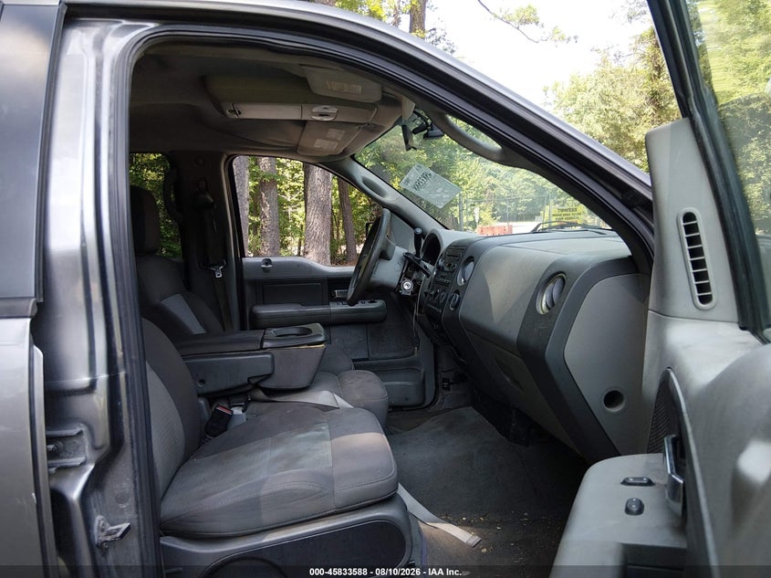 2006 FORD F-150 auction photo 5