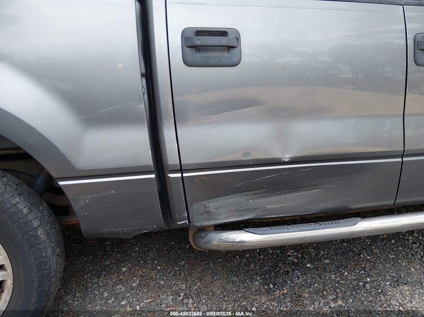 2006 FORD F-150 auction photo 6