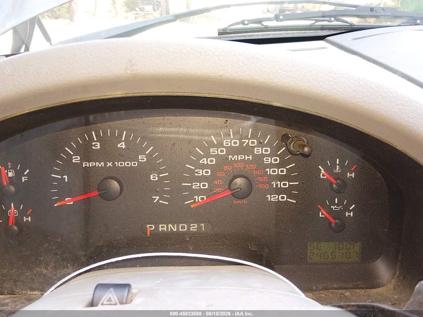 2006 FORD F-150 auction photo 7