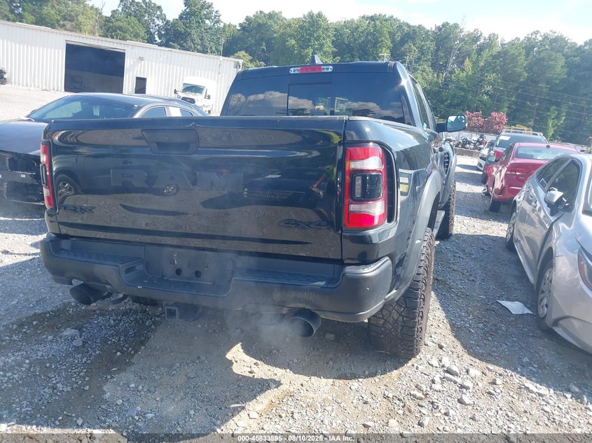 Vin: 1c6srfu96nn290322, lot: 46332496, ram 1500 trx  4x4 5'7 box 20224