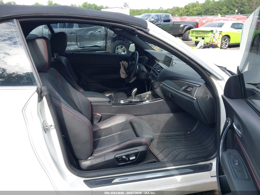 2017 BMW 230I auction photo 5