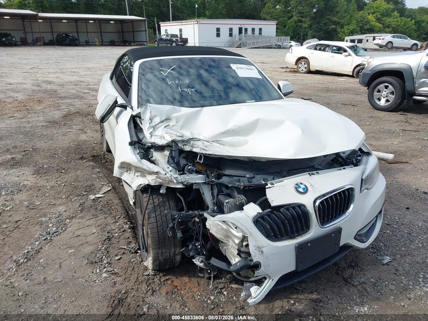 2017 BMW 230I auction photo 6