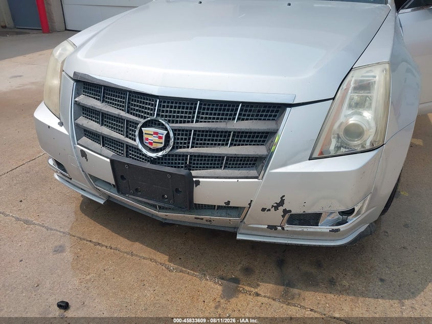 2011 CADILLAC CTS auction photo 6