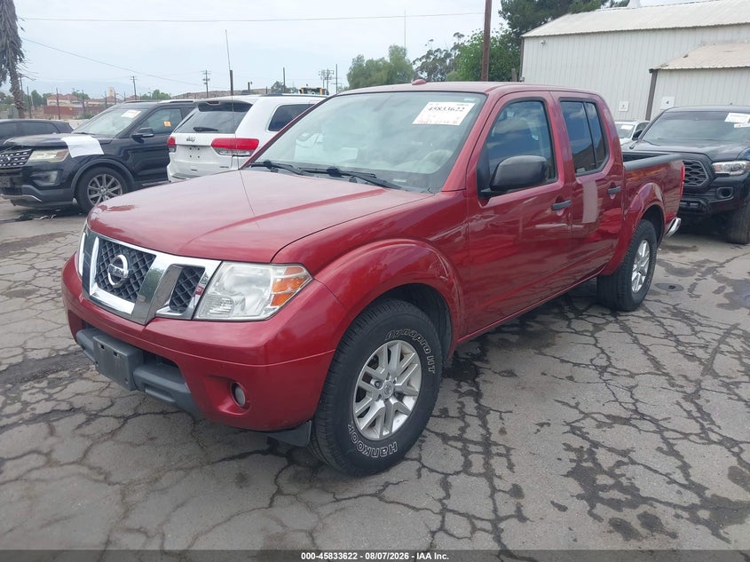 Vin: 1n6ad0er5en706064, lot: 46332523, nissan frontier sv 20142