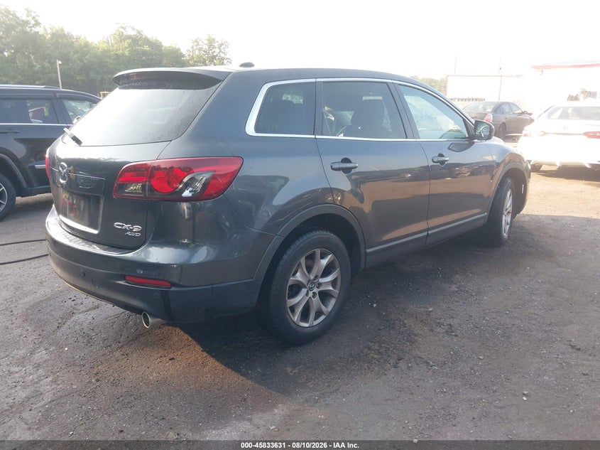 MAZDA CX-9 2014 VIN JM3TB3CV4E0429916