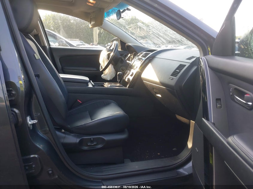 MAZDA CX-9 2014 VIN JM3TB3CV4E0429916