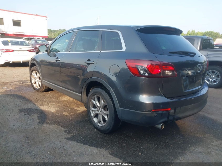 2014 MAZDA CX-9 auction photo 3