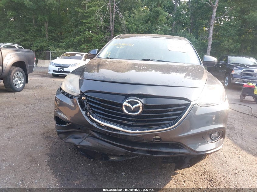 2014 MAZDA CX-9 auction photo 6