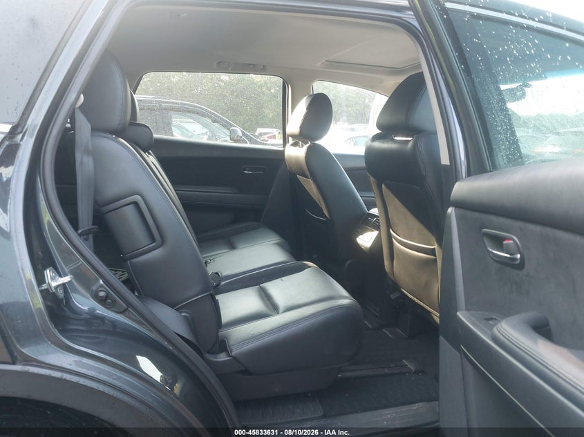 2014 MAZDA CX-9 auction photo 8
