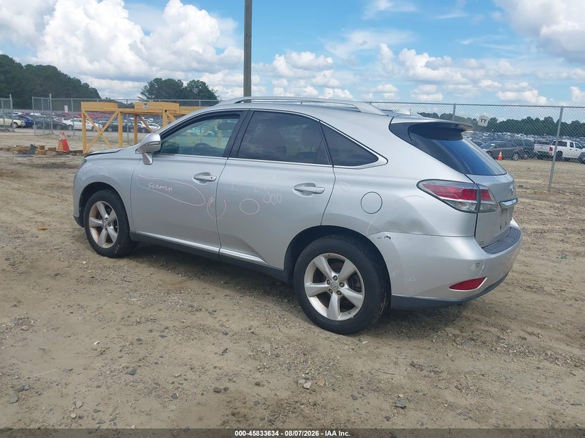 Vin: 2t2bk1ba7fc300160, lot: 46332535, lexus rx 350 20153
