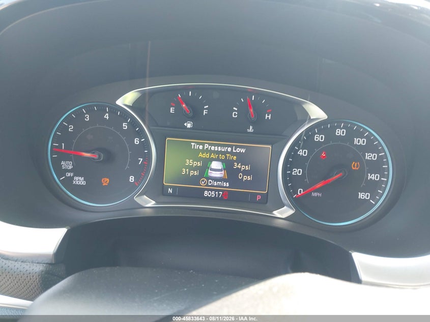 CHEVROLET TRAVERSE 2021 VIN 1GNERKKW7MJ196549