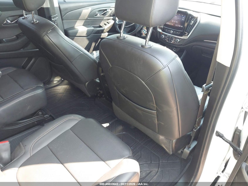 CHEVROLET TRAVERSE 2021 VIN 1GNERKKW7MJ196549
