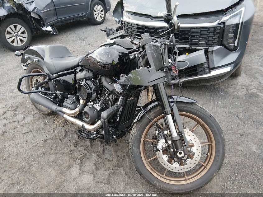 HARLEY-DAVIDSON FXLRST 2024