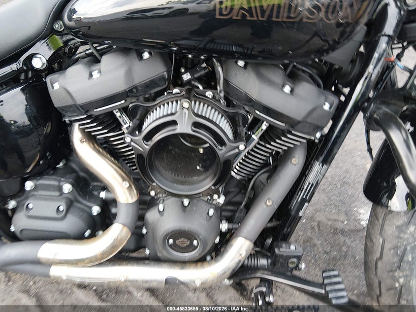HARLEY-DAVIDSON FXLRST 2024