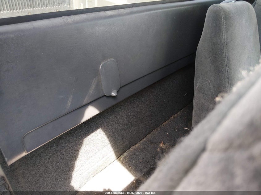 2000 CHEVROLET SILVERADO 1500 auction photo 8