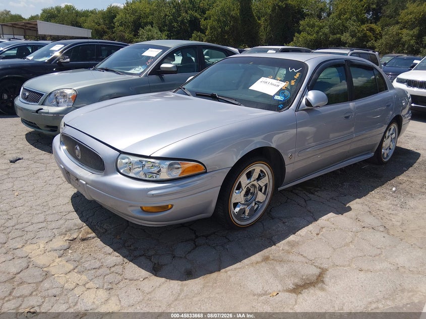 2005 BUICK LESABRE auction photo 2