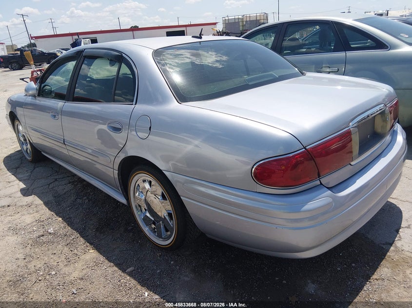 2005 BUICK LESABRE auction photo 3