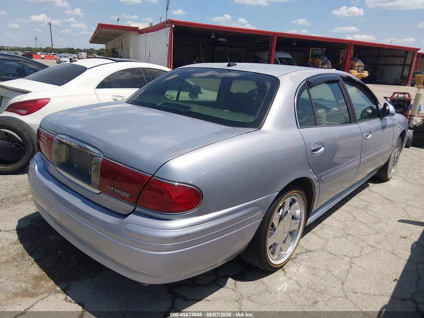 2005 BUICK LESABRE auction photo 4
