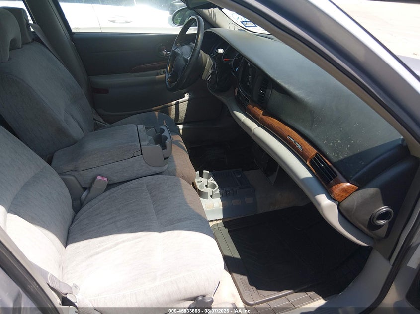 2005 BUICK LESABRE auction photo 5