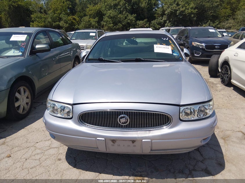 2005 BUICK LESABRE auction photo 6