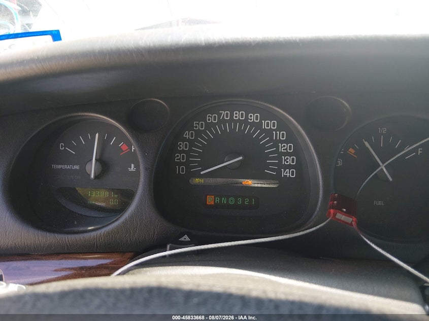 2005 BUICK LESABRE auction photo 7