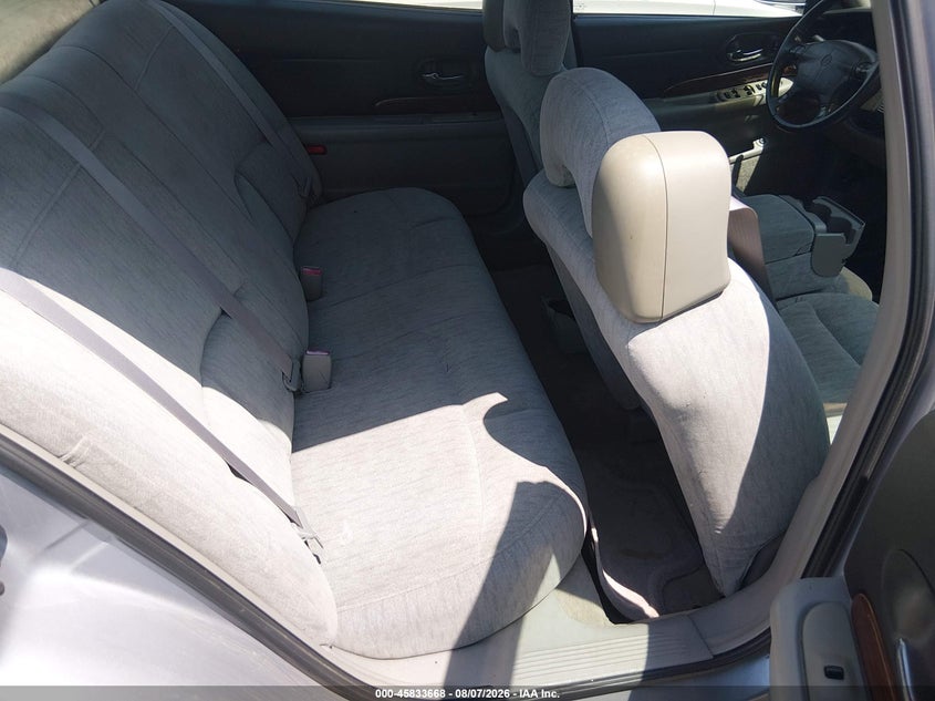 2005 BUICK LESABRE auction photo 8