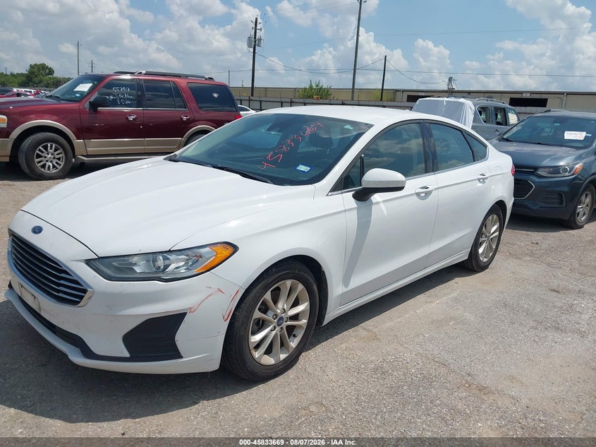 Vin: 3fa6p0hd3kr218942, lot: 46332570, ford fusion se 20192
