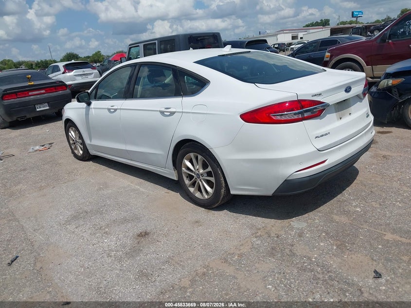 Vin: 3fa6p0hd3kr218942, lot: 46332570, ford fusion se 20193
