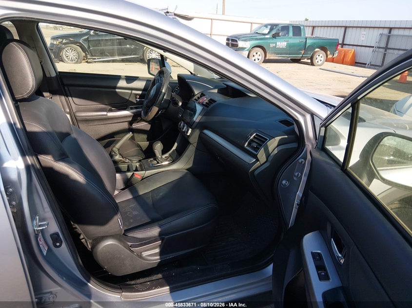 2015 SUBARU XV CROSSTREK auction photo 5