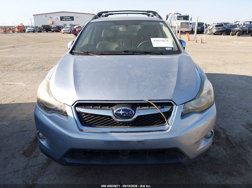 2015 SUBARU XV CROSSTREK auction photo 6