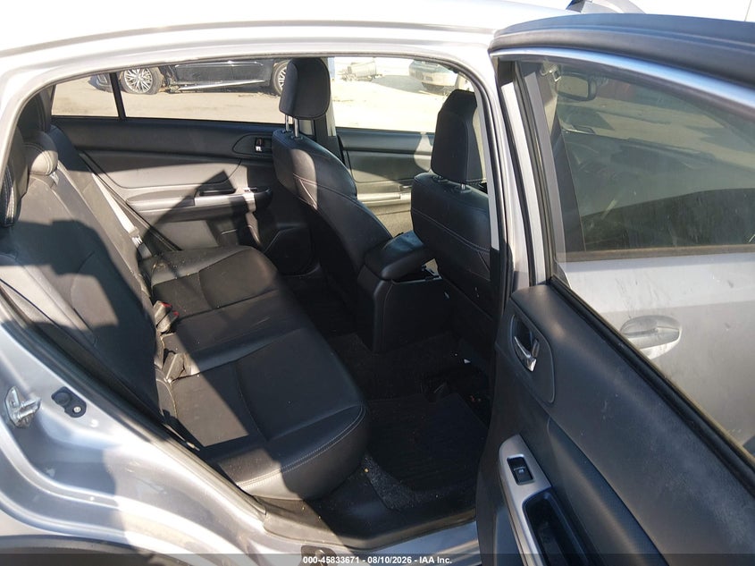 2015 SUBARU XV CROSSTREK auction photo 8