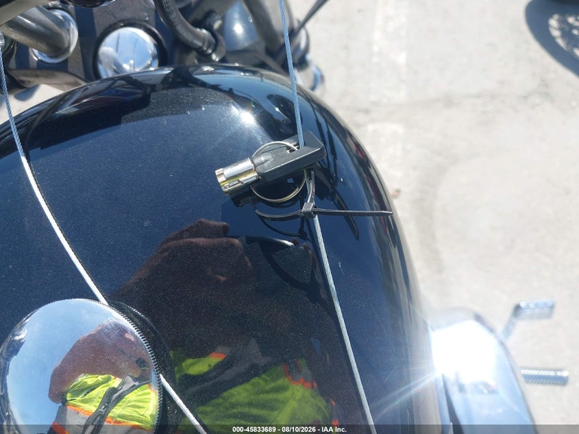HARLEY-DAVIDSON XL1200 2005